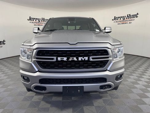 Used 2022 RAM 1500 Big Horn RWD image 5