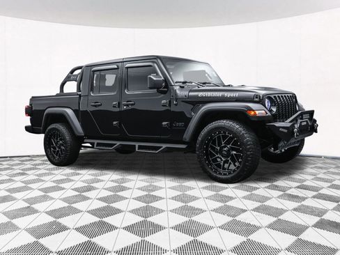 Used 2020 Jeep Gladiator Sport w/ Quick Order Package 24S image 47