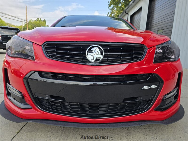 Used 2017 Chevrolet SS RWD image 19