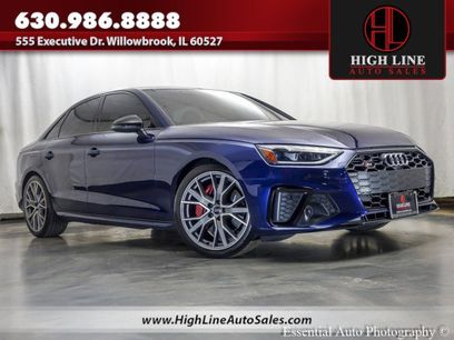 Used 2020 Audi S4 Premium Plus w/ Premium Plus Package