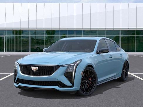 New 2026 Cadillac CT5 V image 8