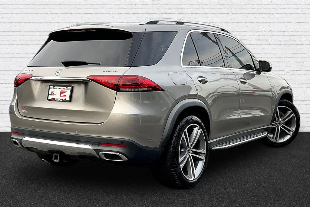 Used 2022 Mercedes-Benz GLE 350 4MATIC w/ Premium Package image 6