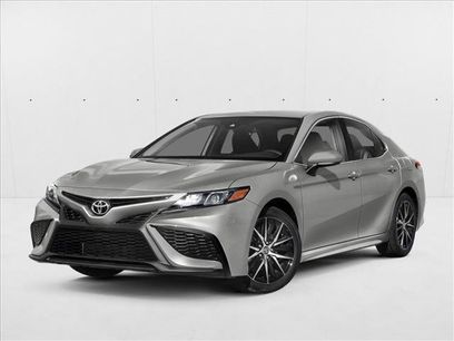 Used 2022 Toyota Camry LE