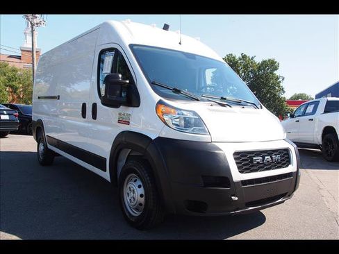 Used 2021 RAM ProMaster 2500 image 7