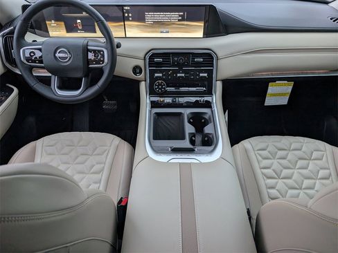 New 2026 Nissan Armada Platinum w/ Convenience Package image 8