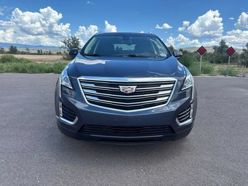 Used 2019 Cadillac XT5 Luxury AWD/4WD image 9