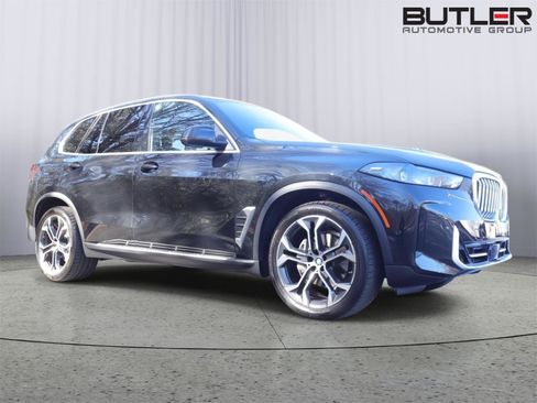Used 2025 BMW X5 xDrive40i w/ Premium Package image 10