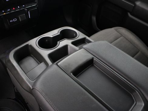 Used 2024 Chevrolet Silverado 1500 Custom RWD image 18