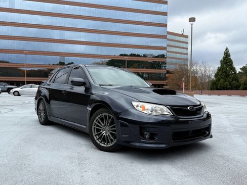 Used 2013 Subaru Impreza WRX Limited w/ Popular Pkg 2B image 6