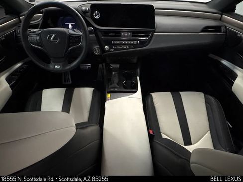 Used 2024 Lexus ES 300h F Sport w/ Accessory Package (Z1) FWD image 26