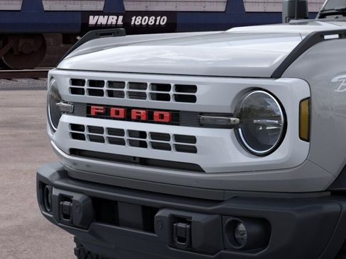 New 2026 Ford Bronco Heritage Edition AWD/4WD image 19
