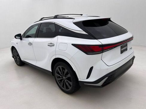 Certified 2024 Lexus RX 350 F Sport w/ Technology Package AWD/4WD image 13