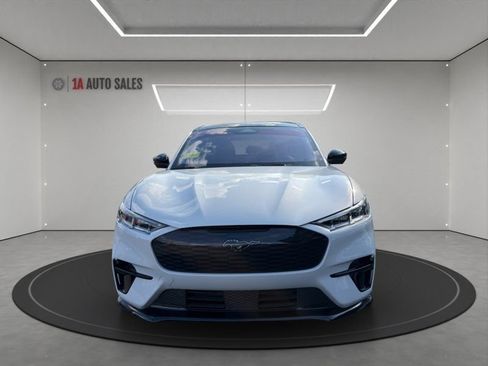 Used 2021 Ford Mustang Mach-E GT w/ GT Performance Edition AWD/4WD image 8