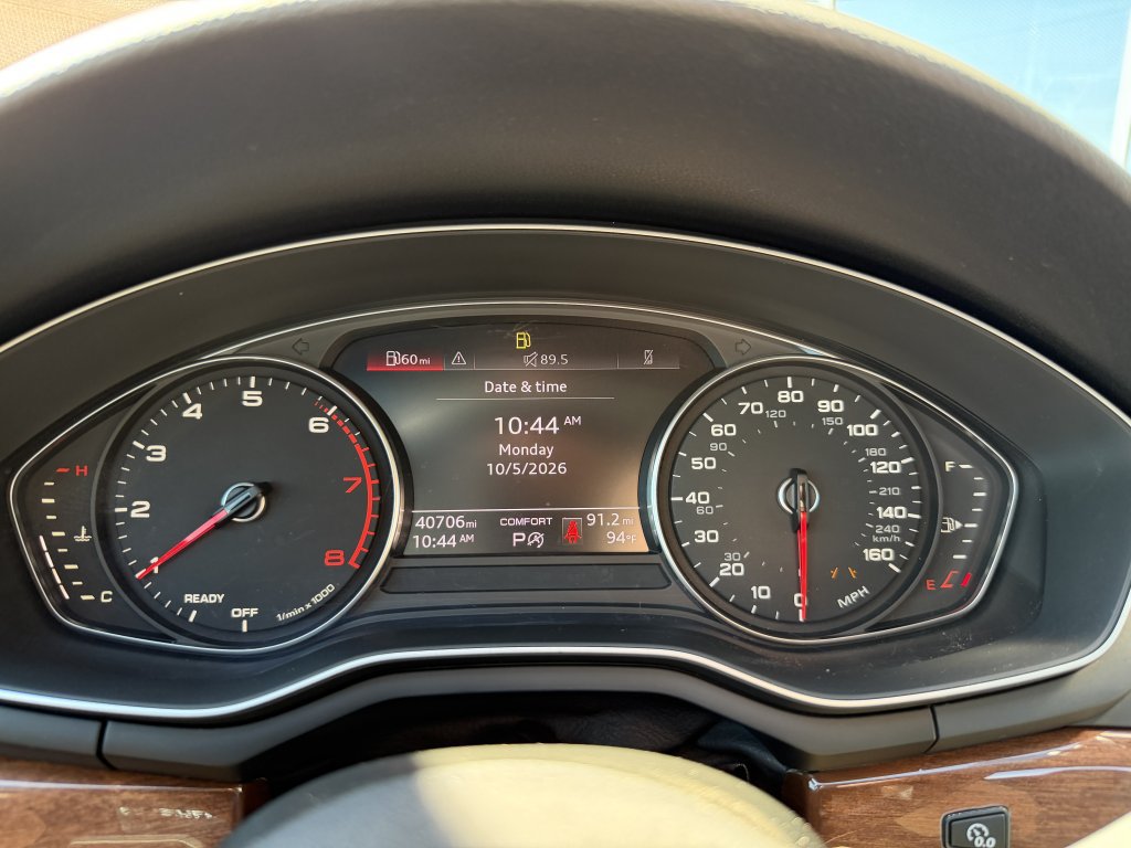Used 2022 Audi A4 2.0T Premium w/ Convenience Package AWD/4WD image 17