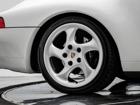 Used 1996 Porsche 911 GT3 RS image 89