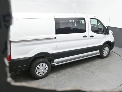 Used 2025 Ford Transit 250 Low Roof w/ Exterior Upgrade Package RWD image 31