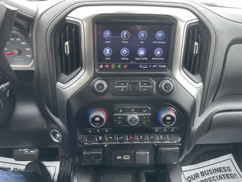 Used 2022 Chevrolet Silverado 2500 LTZ image 10