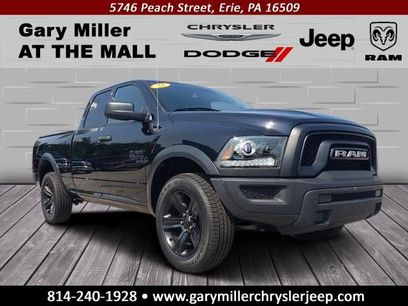 Used 2021 RAM 1500 Warlock w/ Electronics Group
