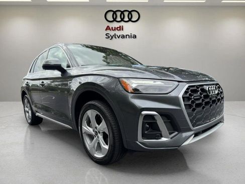 Certified 2023 Audi Q5 2.0T Premium Plus w/ Premium Plus Package AWD/4WD image 1