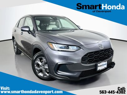 New 2027 Honda HR-V LX