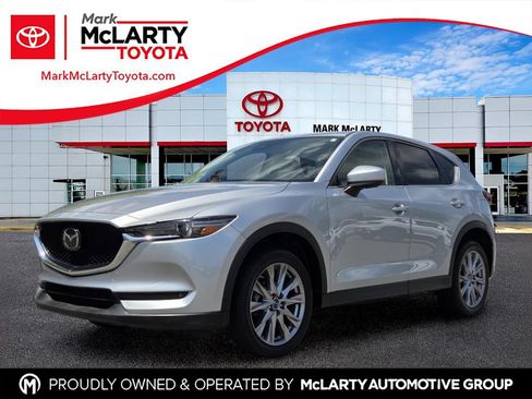 Used 2020 MAZDA CX-5 Grand Touring FWD image 1