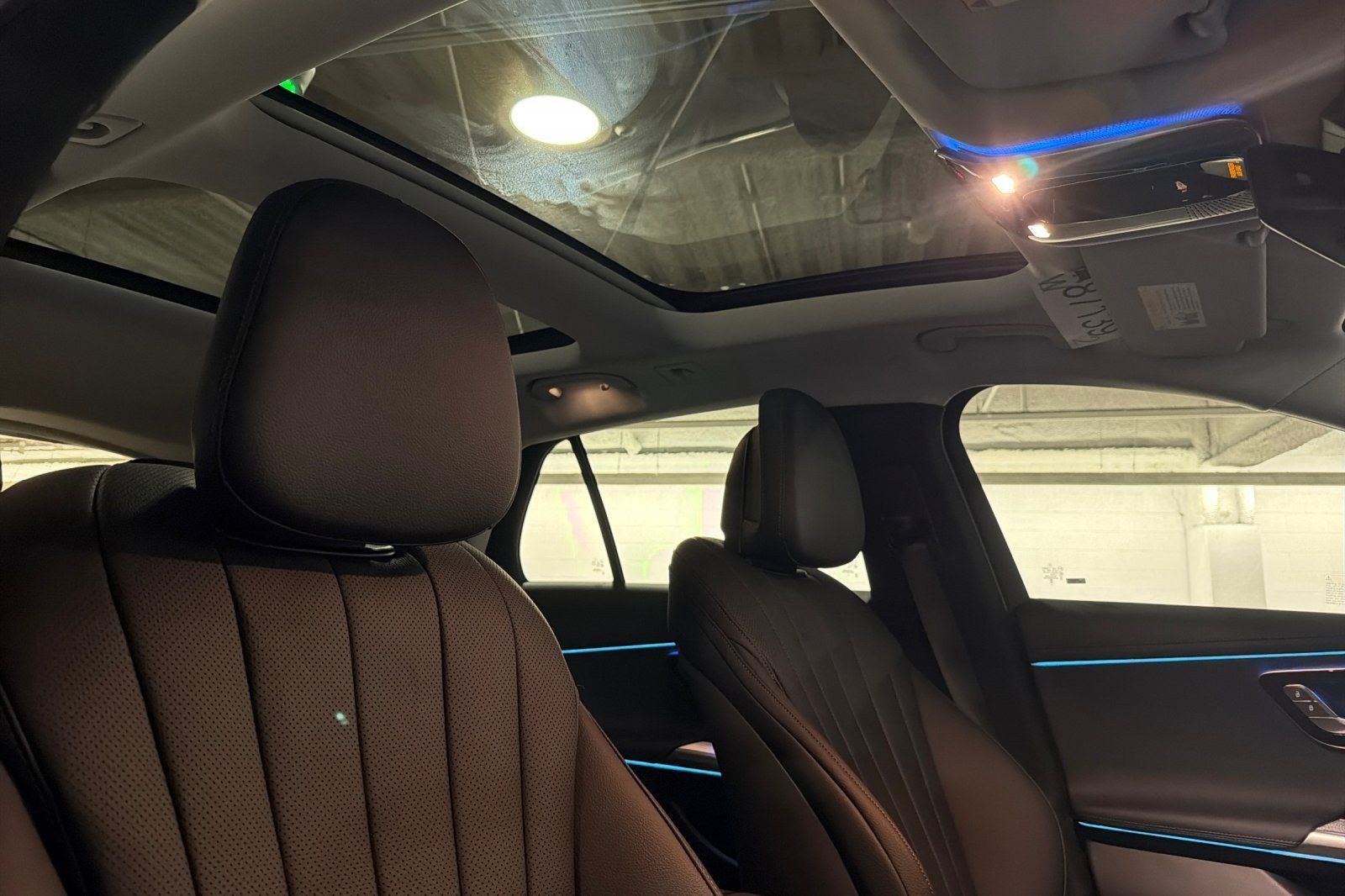 New 2027 Mercedes-Benz E 450 4MATIC All-Terrain Wagon image 15