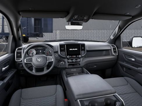 New 2026 RAM 1500 Express AWD/4WD image 14