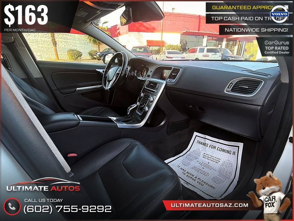 Used 2015 Volvo V60 T5 Premier FWD image 19