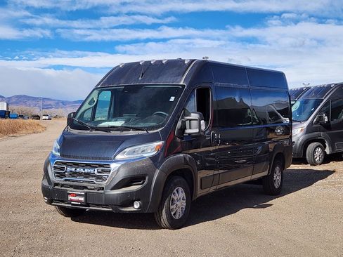 New 2026 RAM ProMaster 2500 w/ Quick Order Package 22G SLT FWD image 4