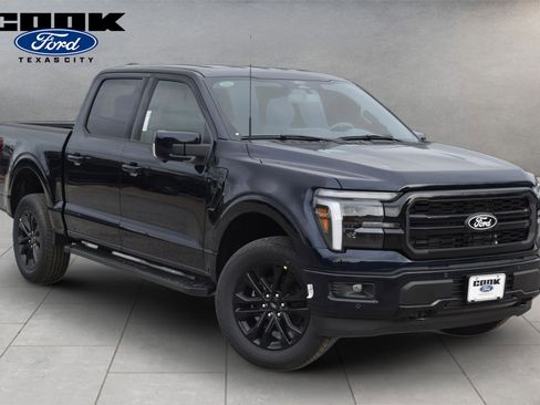 New 2026 Ford F150 Lariat w/ Equipment Group 501A Mid AWD/4WD image 3
