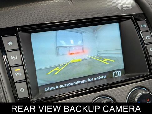 Used 2017 Jaguar F-TYPE S RWD image 40