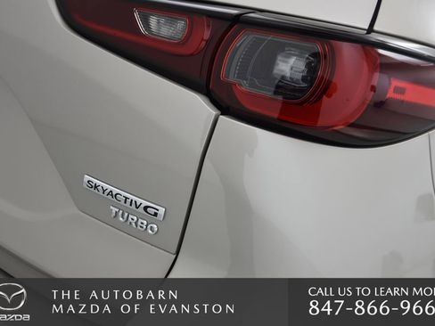 New 2025 MAZDA CX-5 2.5 Turbo image 34