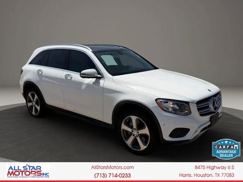 Used 2016 Mercedes-Benz GLC 300 image 1