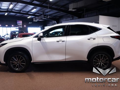 Used 2022 Lexus NX 350 AWD image 4