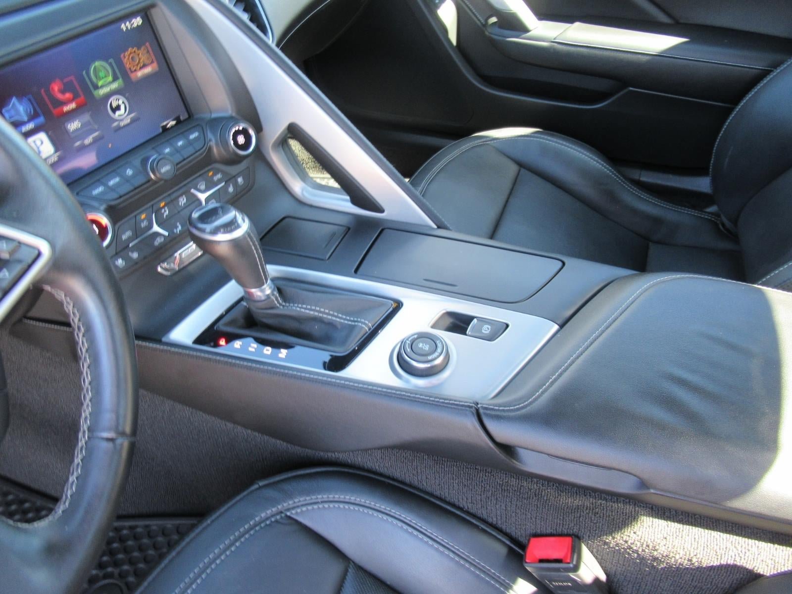 Used 2015 Chevrolet Corvette Stingray Convertible w/ 2LT Preferred Equipment Group RWD image 16