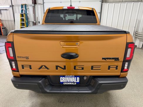 Certified 2019 Ford Ranger Lariat w/ Equipment Group 501A Mid AWD/4WD image 30