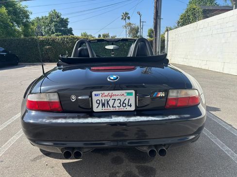 Used 2000 BMW M Roadster RWD image 61
