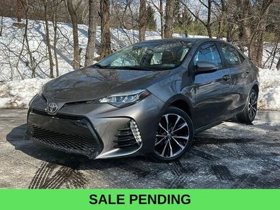 Used 2017 Toyota Corolla SE w/ Carpet Mat Package (TMS)
