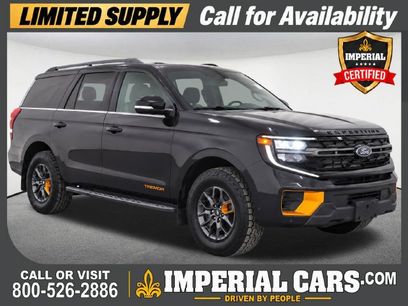 Used 2025 Ford Expedition Tremor