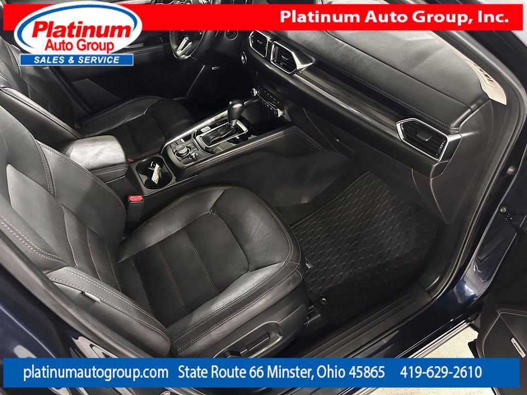 Used 2021 MAZDA CX-5 Grand Touring Reserve AWD/4WD image 50