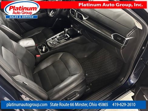 Used 2021 MAZDA CX-5 Grand Touring Reserve AWD/4WD image 50