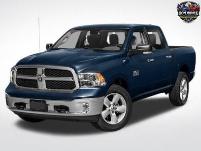 Used 2024 RAM 1500 Warlock w/ Electronics Group