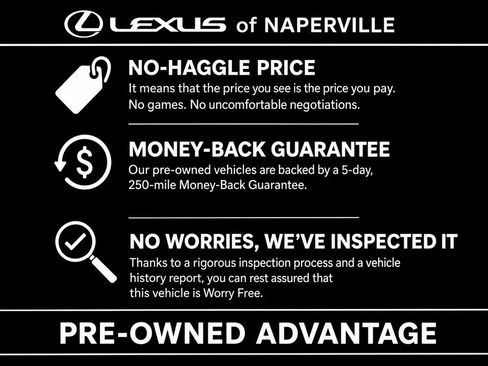 Used 2023 Lexus ES 300h w/ Accessory Package (Z2) FWD image 2