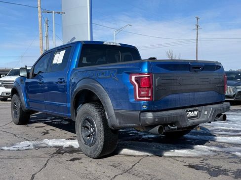 Used 2018 Ford F150 Raptor w/ Equipment Group 802A Luxury image 5