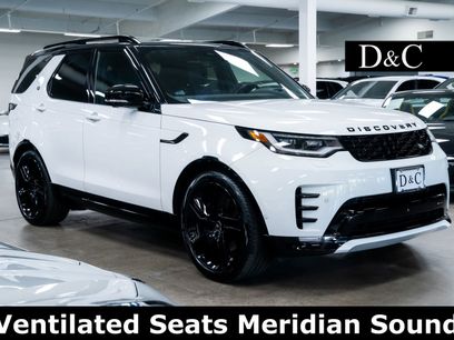 Used 2023 Land Rover Discovery HSE R-Dynamic
