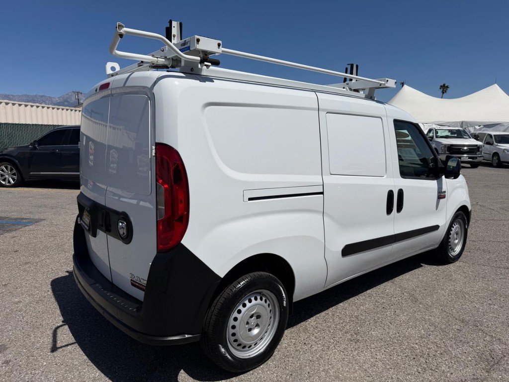 Used 2021 RAM ProMaster City Tradesman FWD image 6