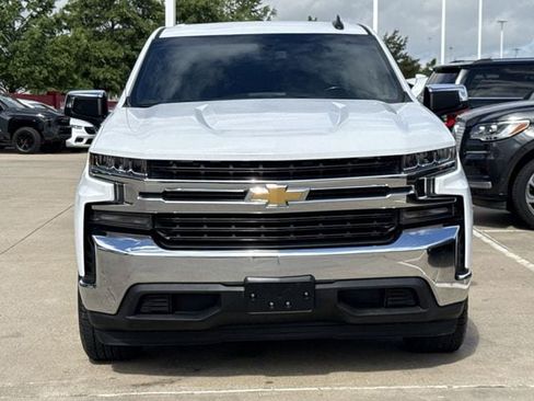 Used 2021 Chevrolet Silverado 1500 LT w/ Texas Edition Plus RWD image 8