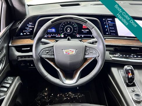 Used 2023 Cadillac Escalade Sport Platinum w/ LPO, ONYX Package AWD/4WD image 26