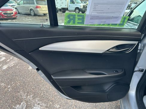 Used 2014 Cadillac ATS Luxury image 13