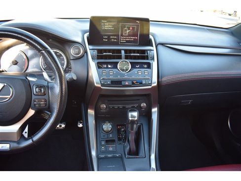 Used 2019 Lexus NX 300 FWD image 21